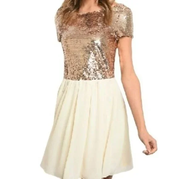 slim fit dress slacks V-neck Sparkly Pink Homecoming Dresses Spaghetti Strap Cocktail Dress –  Viniodress main image 0
